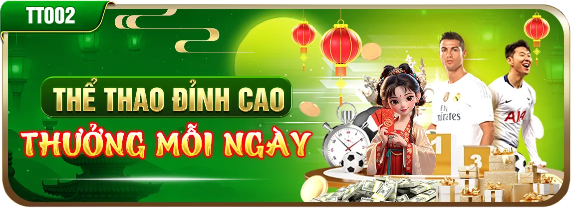 Chương trình hoàn trả cược thua hàng tuần