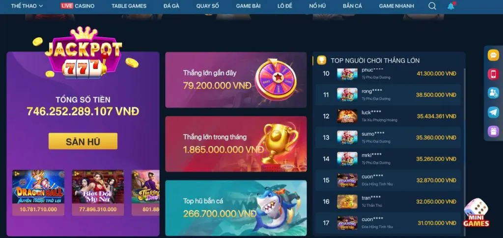 Banner kêu gọi đăng ký chơi nổ hũ tại 188v.com